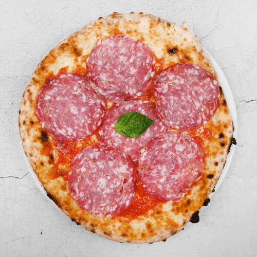 Pizza Salame Finocchio