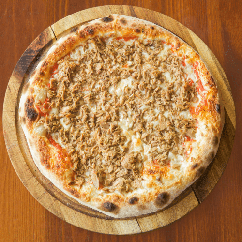 Pizza Tonno & Cipolla