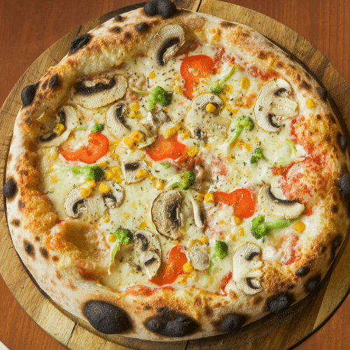 Pizza Vegetaria