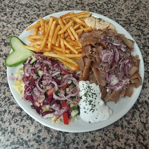 Dönerteller
