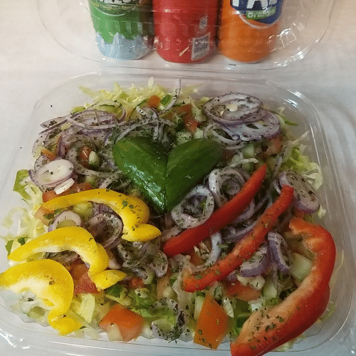 Gemischter Salat