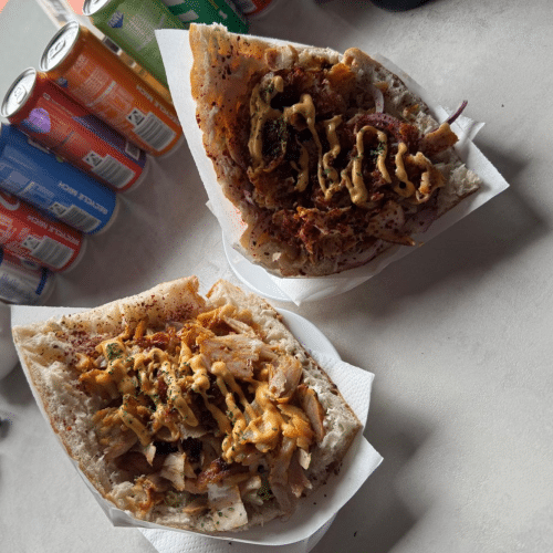 Hähnchen-Döner