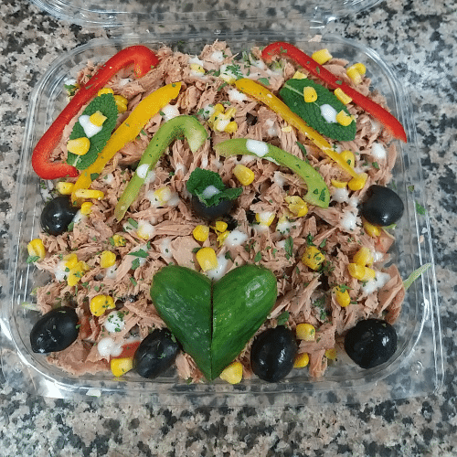 Thunfisch Salat