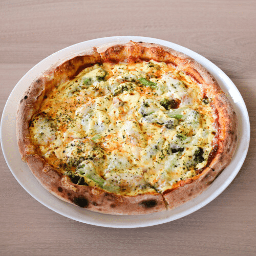 Spezial Pizza Hollandaise