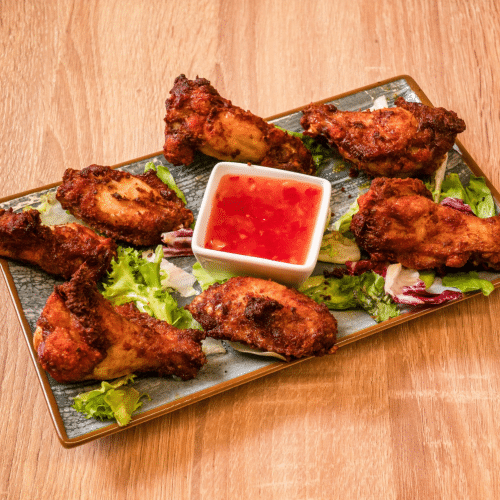 Chicken Wings (7 Stück)