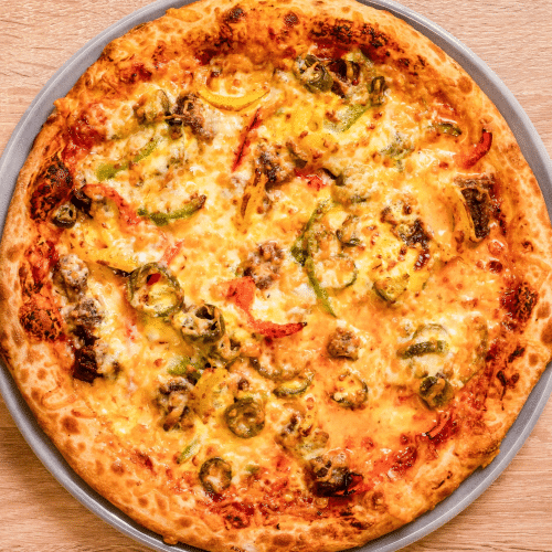Pizza Arkansas