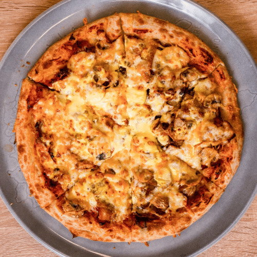 Pizza Döner Hollandaise