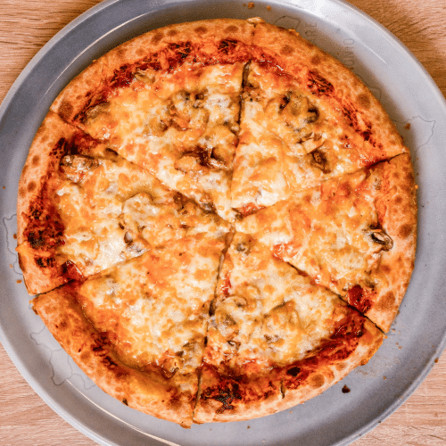 Pizza Funghi