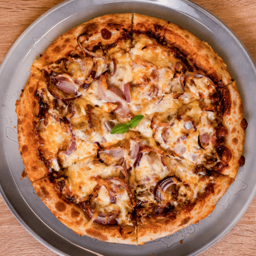 Pizza Smokey