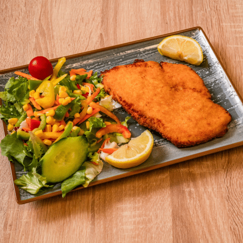 Schnitzel Wiener Art