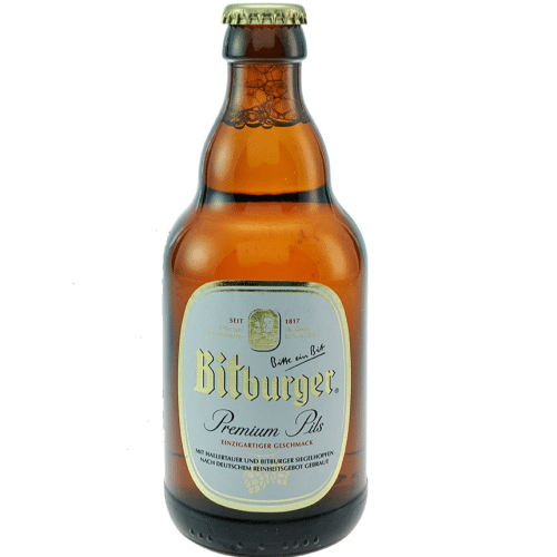 Bitburger Premium Pils