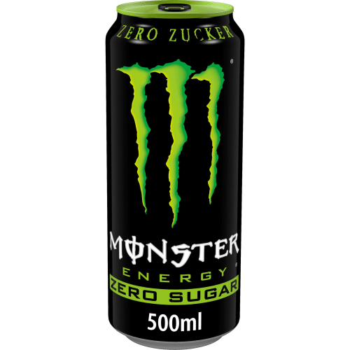 Monster Energy Original Zero Sugar 0.5l (EINWEG)