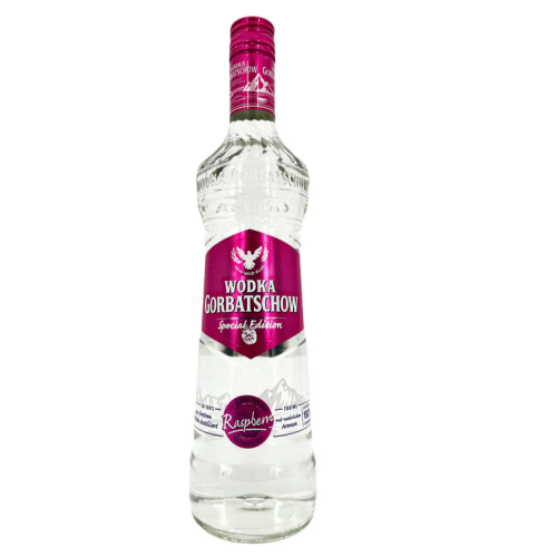 Wodka Gorbatschow Rasperry
