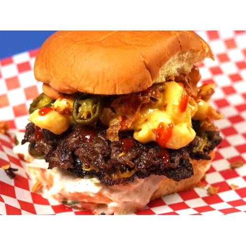 World Best Burger