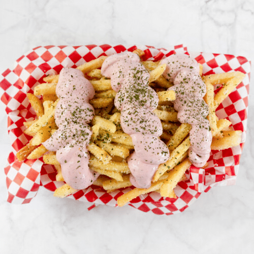 Loaded Fries Truffle