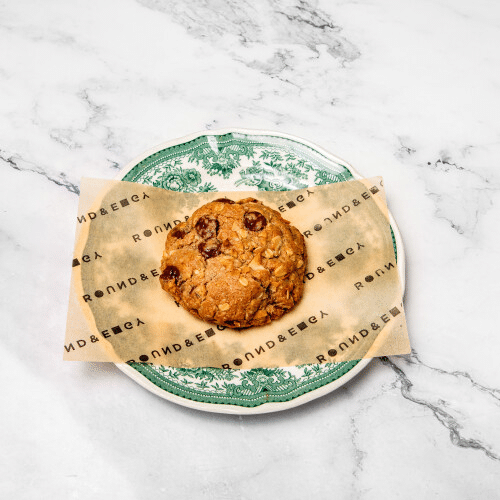 Glutenfreier Schoko-Hafer