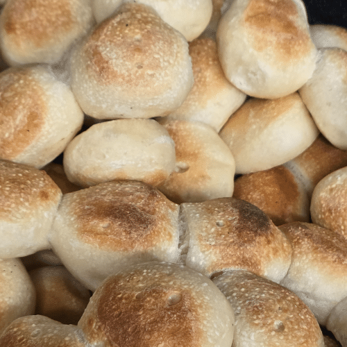 Aliaio pizzabrötchen (3 Stück)