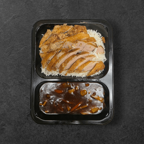 Gulkhan Ente (leicht scharf)