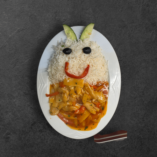 Hähnchen Süß-Sauer