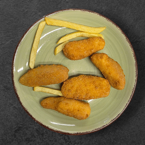 Jalapeno Poppers (5 Stück)