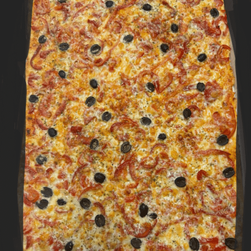 Party-Service - Pizzablech (60cm x 40cm)