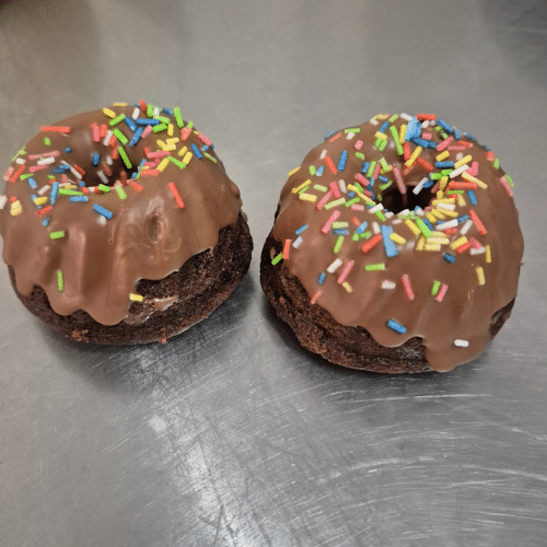 Mini Gugelhupf