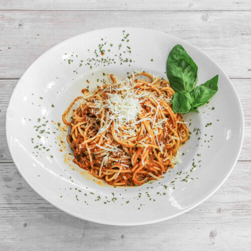 Pasta Bolognese