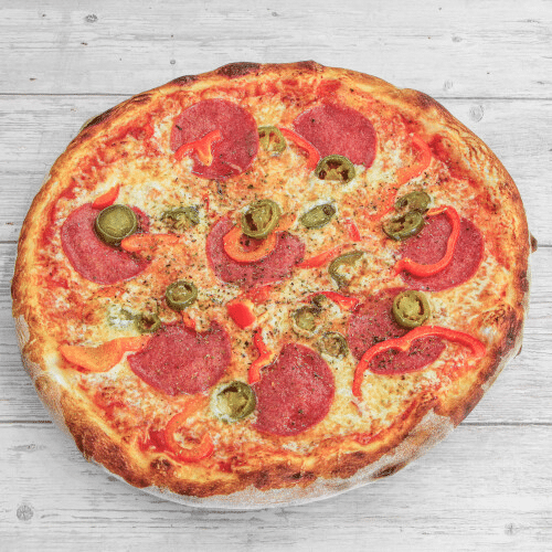 Pizza Diavolo