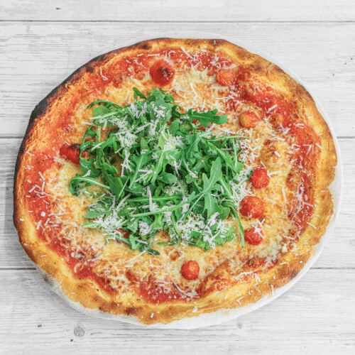 Pizza Foccacia