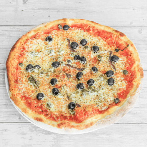 Pizza Napoletana