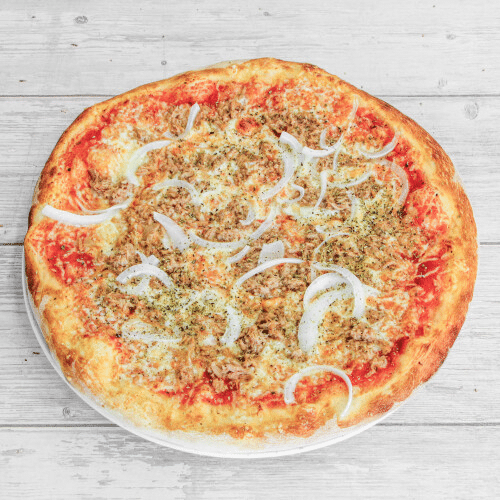Pizza Tonno