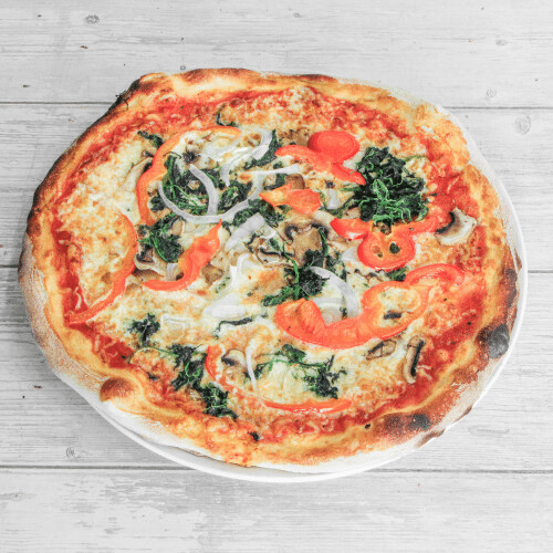 Pizza Vegetariana