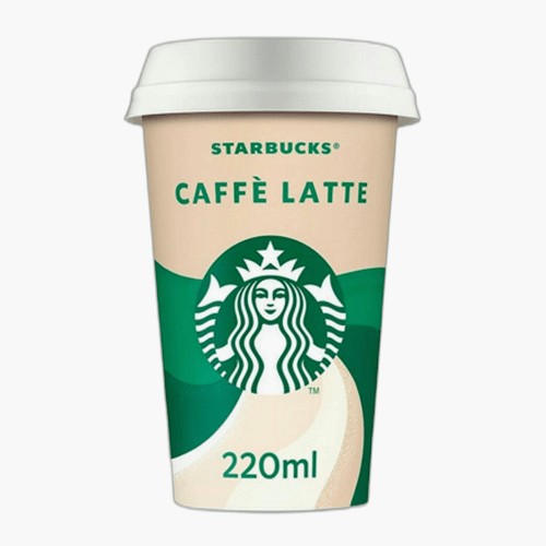 Starbucks Caffe Latte Eiskaffee 220ml