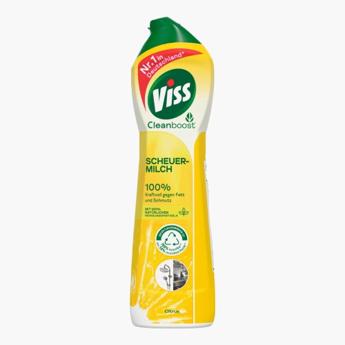Viss Scheuermilch Citrus 500ml