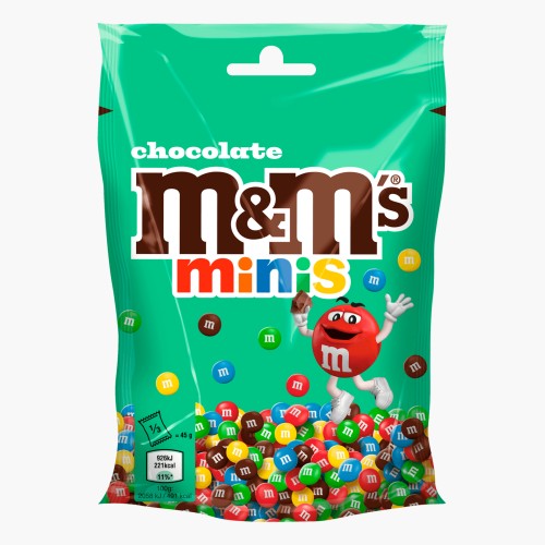 M&M`S Minis 135g