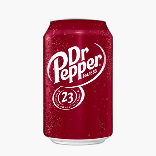 Dr Pepper 0,33l Dose