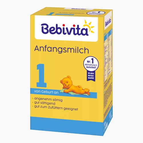 Bebivita Anfangsmilch 1 500g