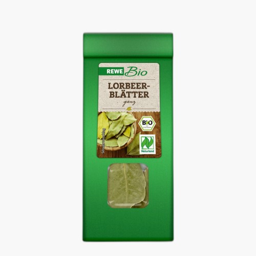 Rewe Bio Lorbeerblätter ganz 5g