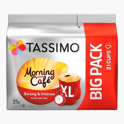 Tassimo Morning Café 163,8g (21 Kapseln)