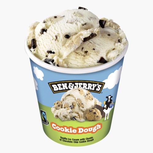 Ben & Jerry's Cookie Dough 465ml