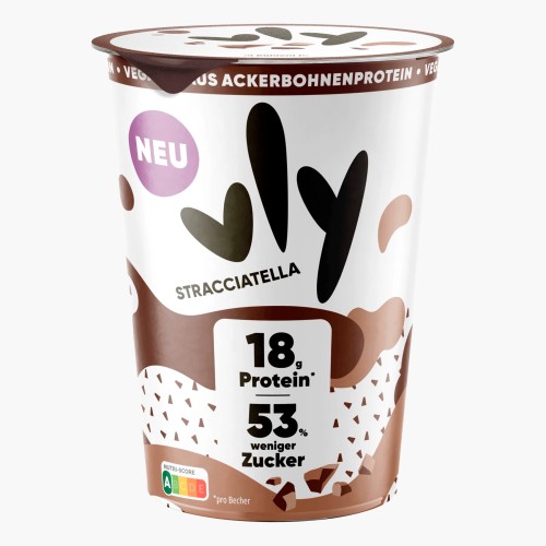 Vly Joghurtalternative Stracciatella vegan 400g