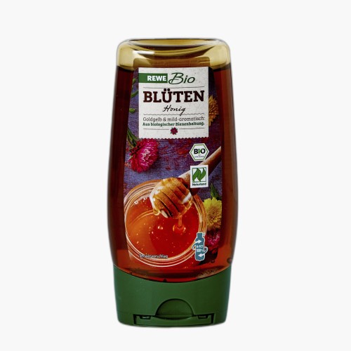 Rewe Bio Blütenhonig 350g