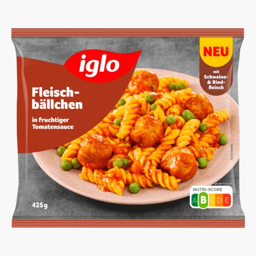 Iglo Fleischbällchen in Tomatensauce 425g