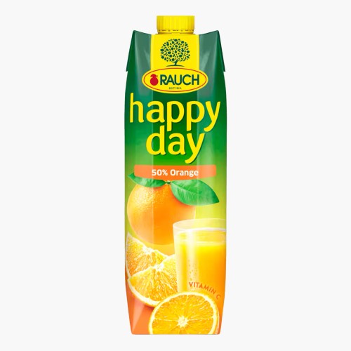 Rauch happy day 50%Orange 1l