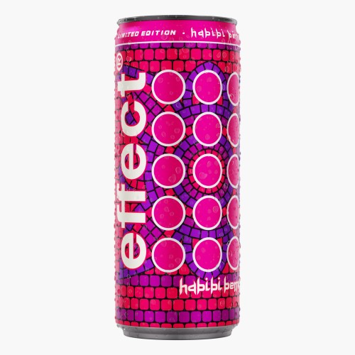 Effect Habibi Berry 0,33l
