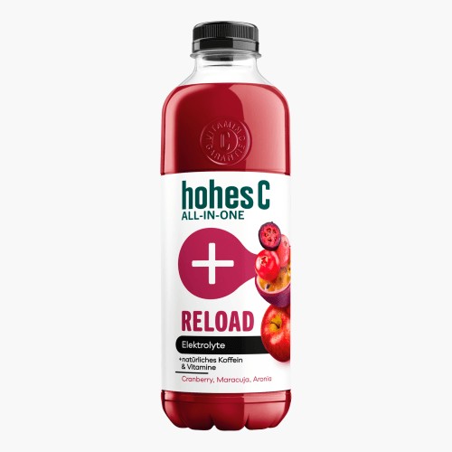 Hohes C All in One Reload 0,85l