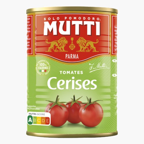 Mutti Pomodorini Cherrytomaten 400g