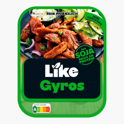 LikeMeat Like Gyros 180g