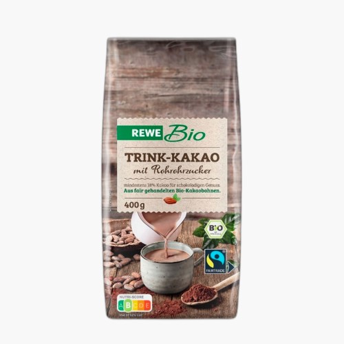 Rewe Bio Trinkkakao 400g