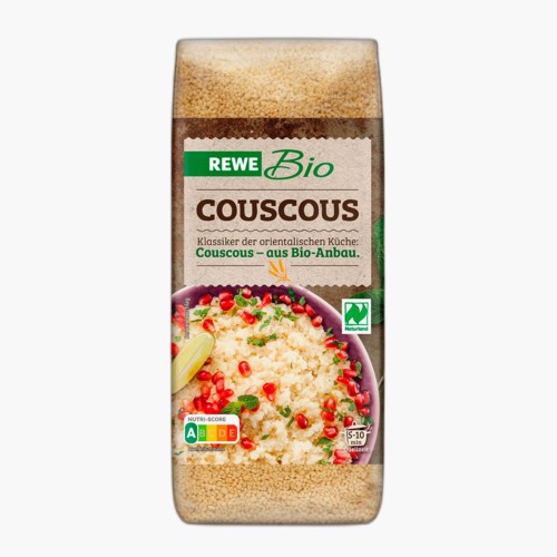 Rewe Bio Couscous 500g